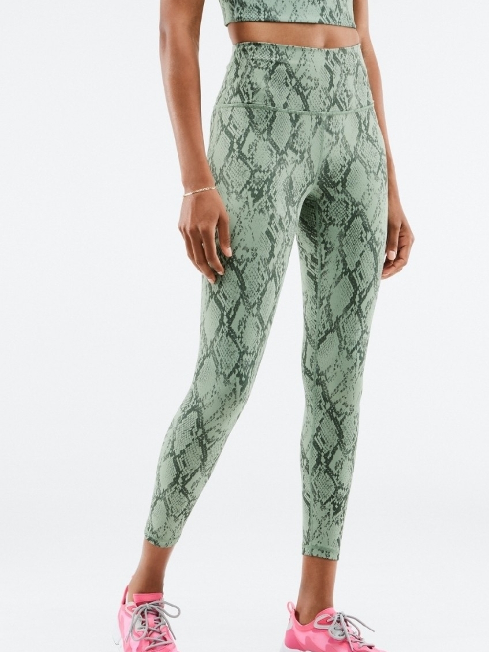 Fabletics Define PowerHold® High-Waisted 7/8 Legging XL